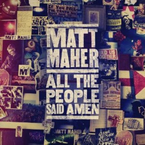 Matt Maher - Your Love Defends Me (Acoustic) 