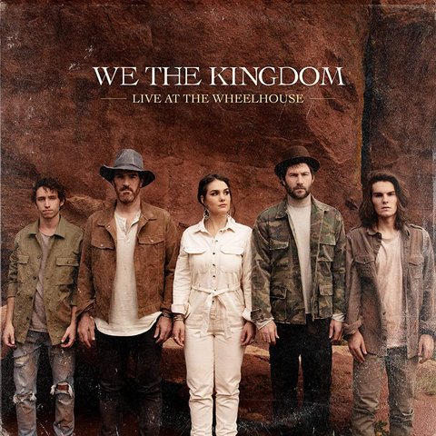 We The Kingdom - Child Of Love (Lyric Video) 