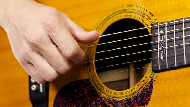 Fingerpicking Instrument “Skill Set: Fingerpicking” guitar Lesson at Worship Artistry