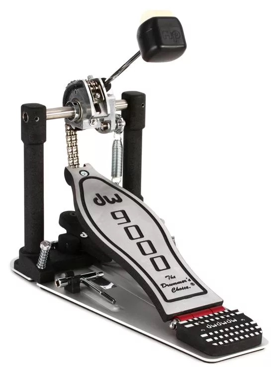DW 9000 Series Single Bass Drum Pedal Worship Leading Resources