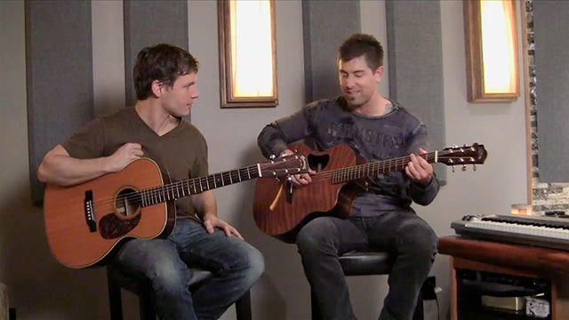 jeremy camp guitar